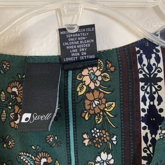 SWELL brand dress size small - Picture 5 of 5